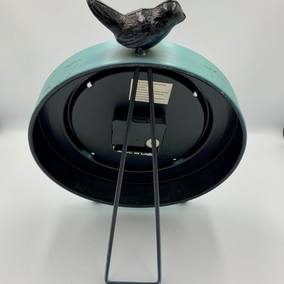 Large bird clock - Picture 4 of 11